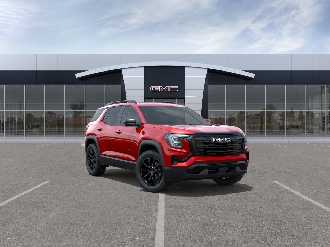 2027 GMC Terrain Elevation - Photo 1