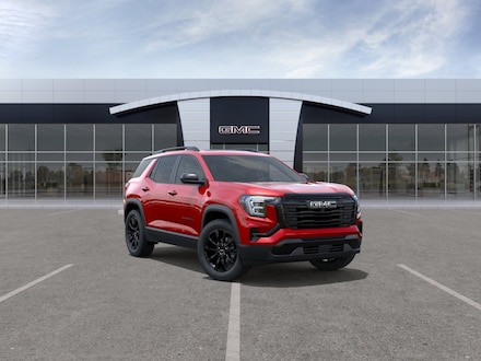 2027 GMC Terrain Elevation SUV