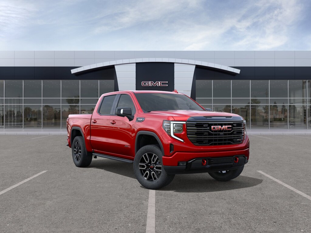 New 2026 GMC Sierra 1500 AT4 Truck