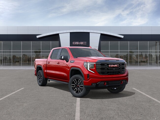 2026 GMC Sierra 1500 AT4 Truck