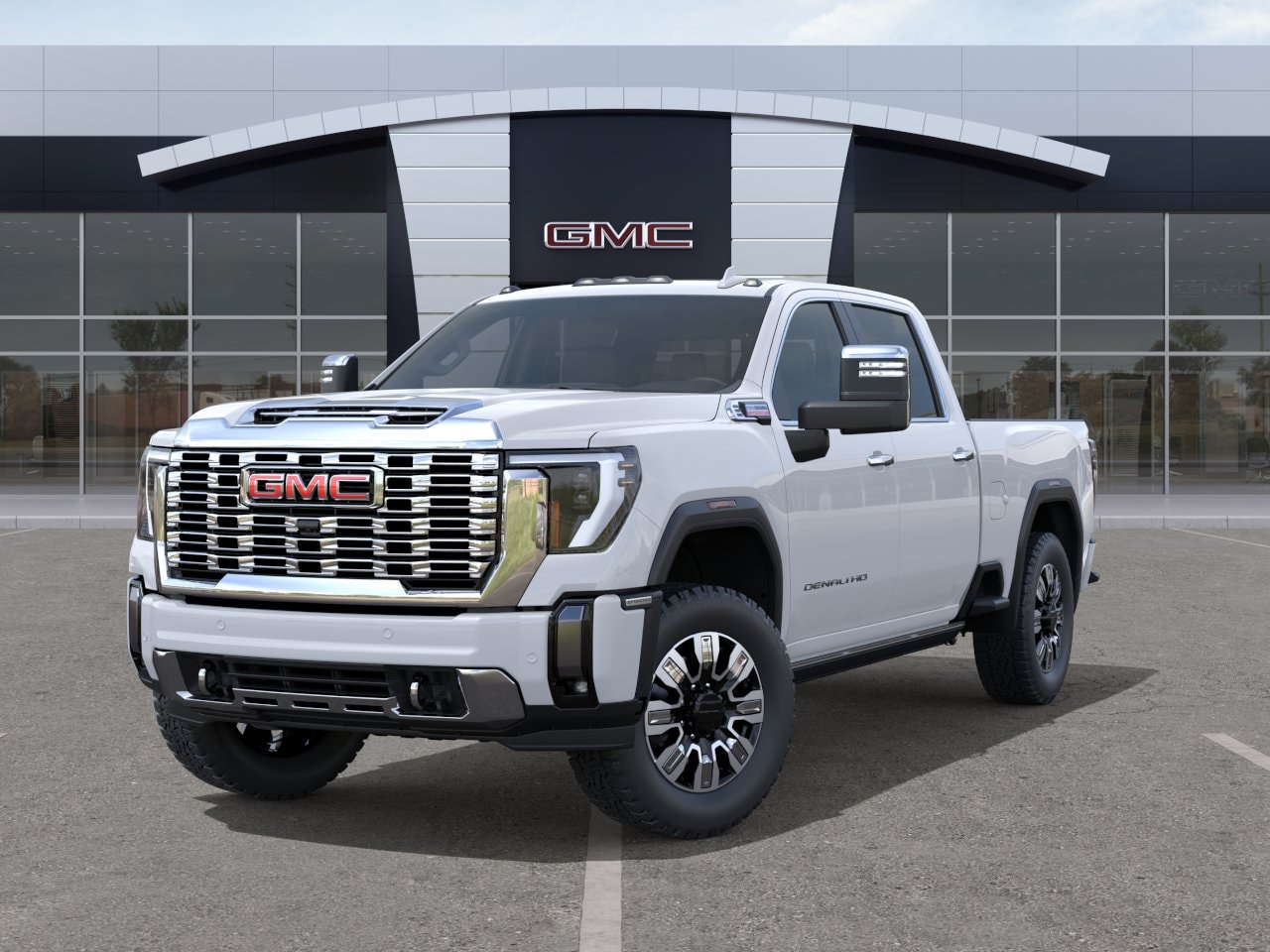 2026 GMC Sierra 2500HD Denali - Photo 6