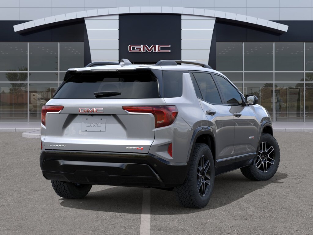New 2026 GMC Terrain AT4 SUV