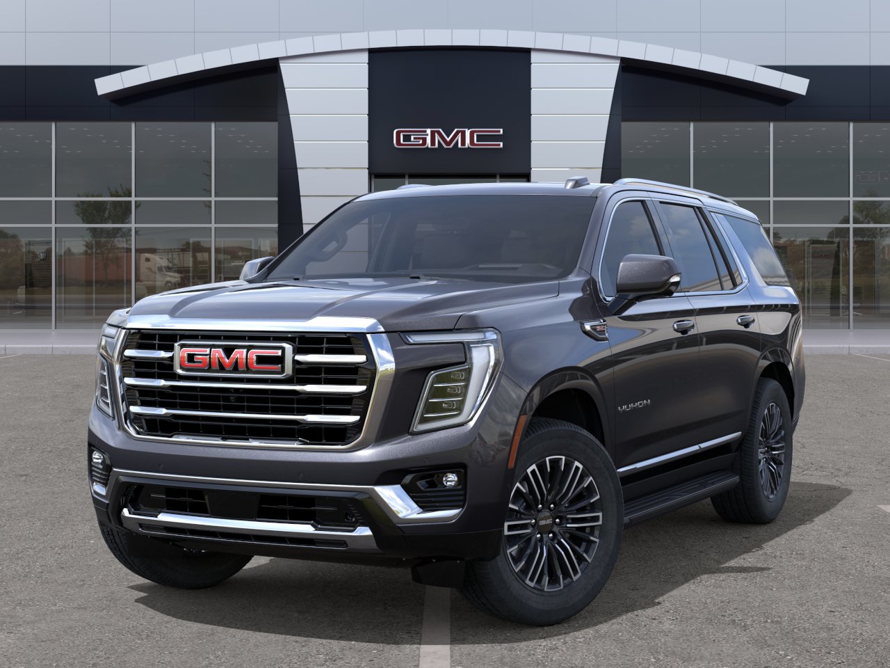 2026 GMC Yukon Elevation - Photo 6