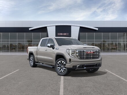 2026 GMC Sierra 1500 Denali Truck