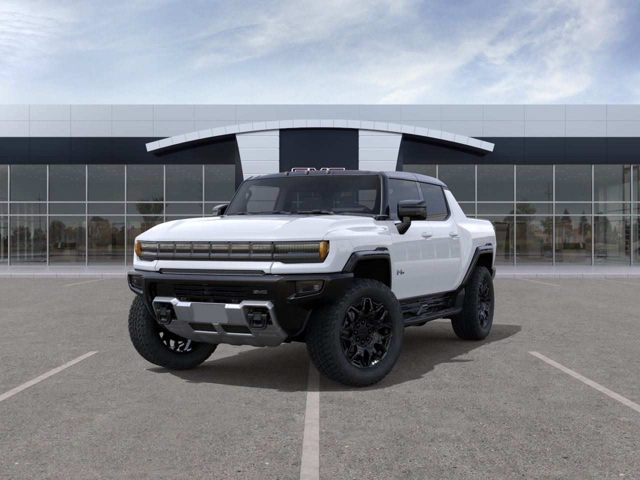 2026 GMC HUMMER EV 2X - Photo 8