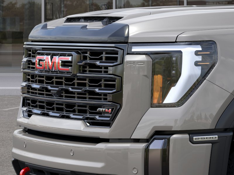 2026 GMC Sierra 2500HD AT4 - Photo 13
