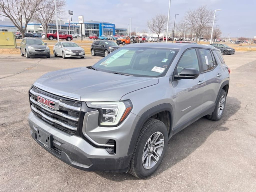 Used 2025 GMC Terrain Elevation SUV