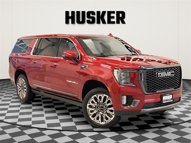 2023 GMC Yukon XL Denali Ultimate's photo