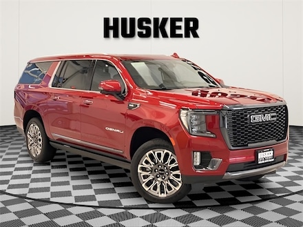 2023 GMC Yukon XL Denali Ultimate SUV