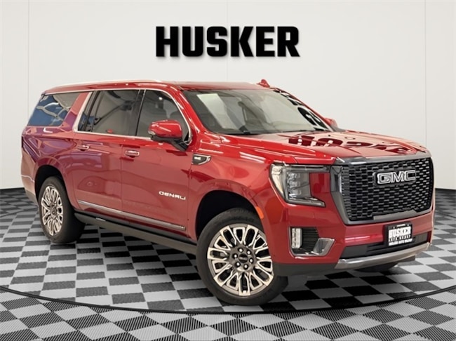 2023 GMC Yukon XL Denali Ultimate SUV