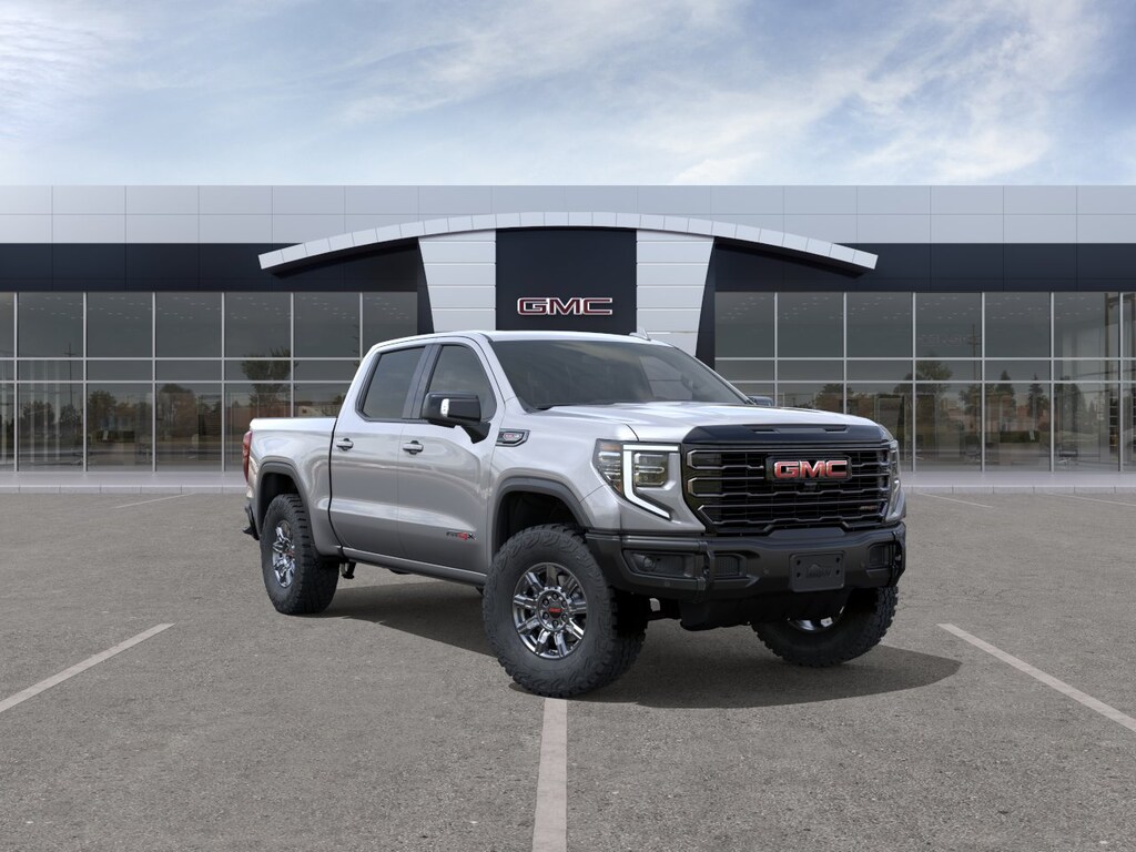 New 2026 GMC Sierra 1500 AT4X Truck