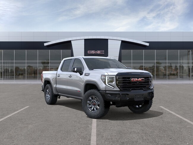 2026 GMC Sierra 1500 AT4X Truck