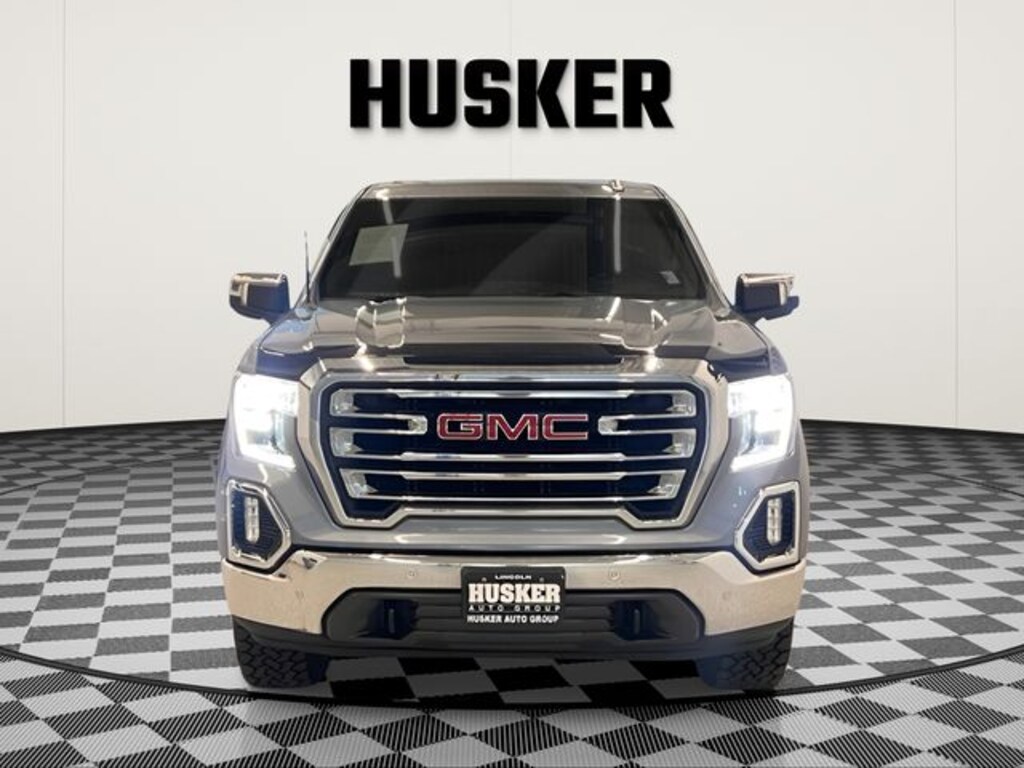 Used 2020 GMC Sierra 1500 SLT Truck