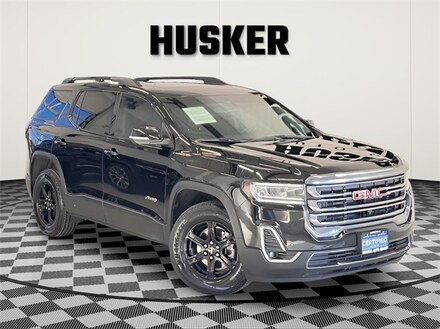 2022 GMC Acadia AT4 SUV