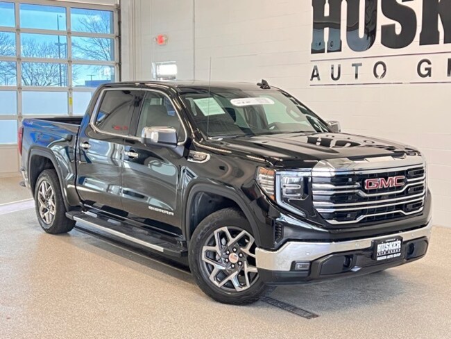 2024 GMC Sierra 1500 SLT Truck