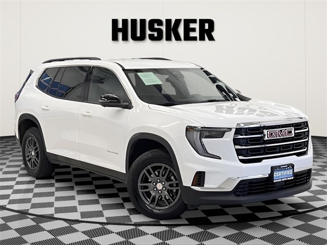 2025 GMC Acadia Elevation's photo