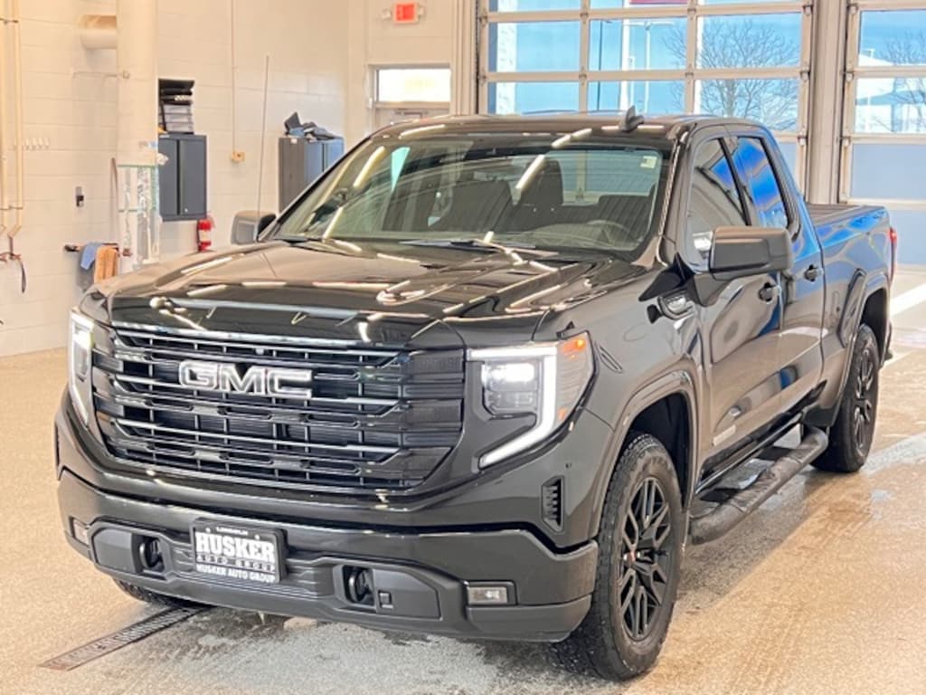 Certified 2023 GMC Sierra 1500 Elevation Truck