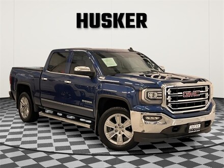 2017 GMC Sierra 1500 SLT Truck