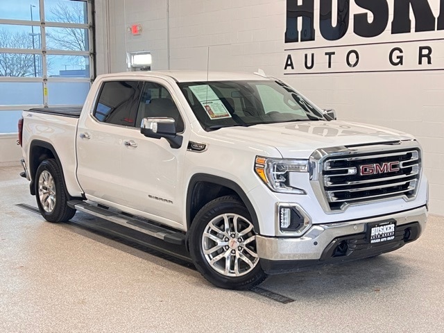 2020 GMC Sierra 1500 SLT's photo