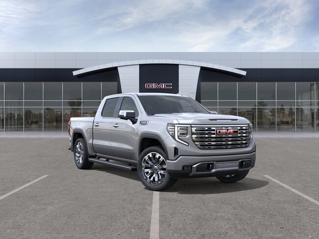 2026 GMC Sierra 1500 Denali Truck