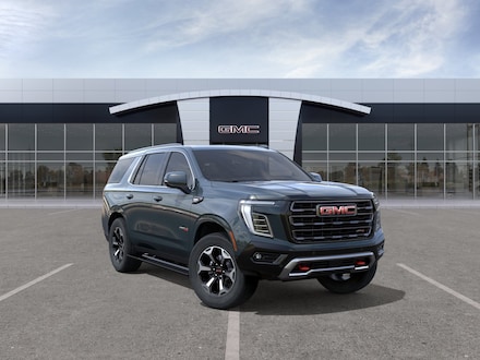 2026 GMC Yukon AT4 Ultimate SUV