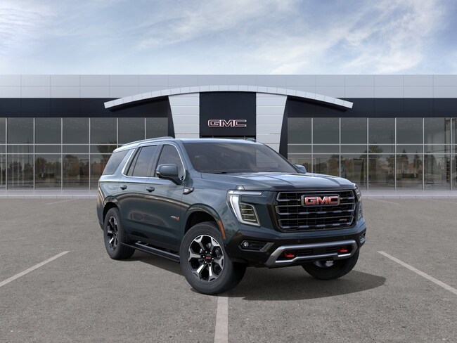 2026 GMC Yukon AT4 Ultimate SUV