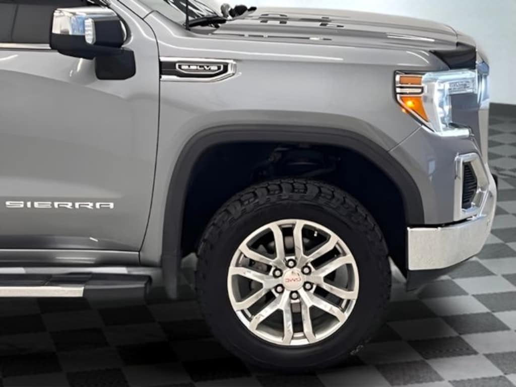 Used 2020 GMC Sierra 1500 SLT Truck