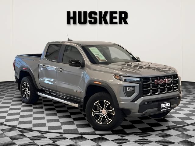 2025 GMC Canyon AT4 Crew Cab 4WD