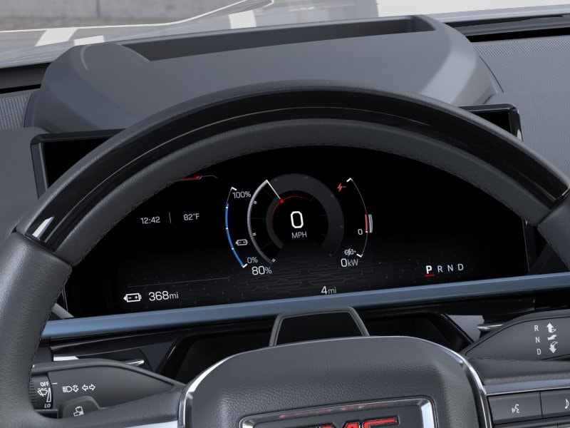 2026 GMC Sierra EV AT4 - Photo 18