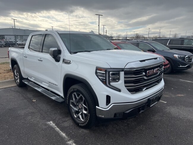 2023 GMC Sierra 1500 SLT Truck