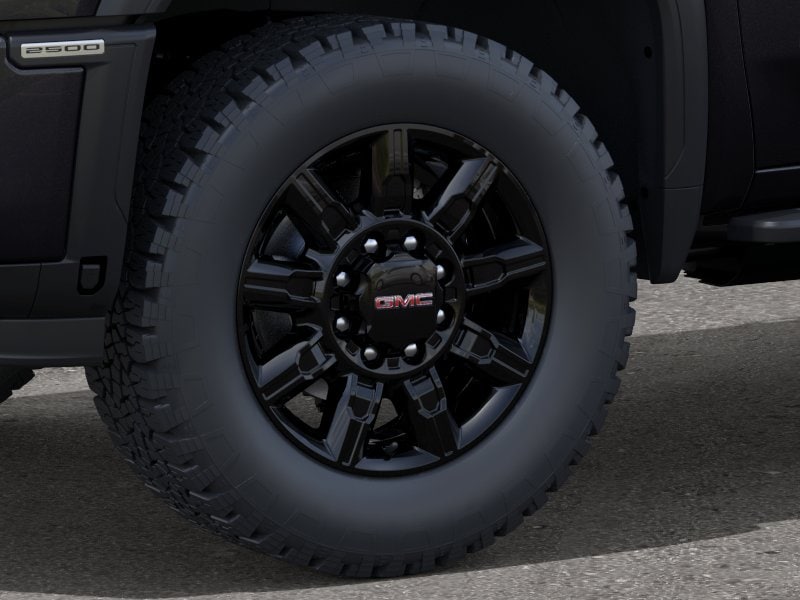 2026 GMC Sierra 2500HD AT4 - Photo 9