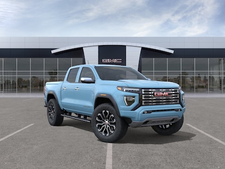 2026 GMC Canyon Denali Truck