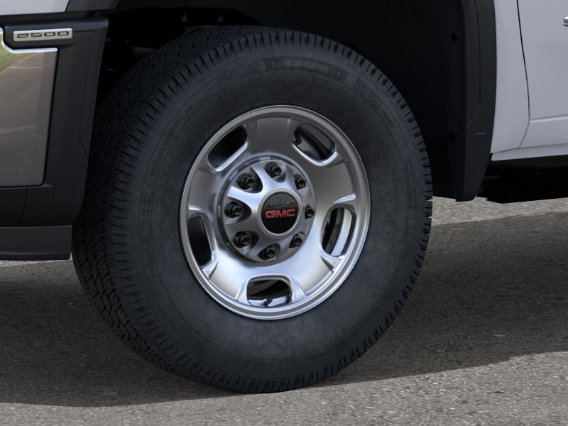 2026 GMC Sierra 2500HD Pro - Photo 9
