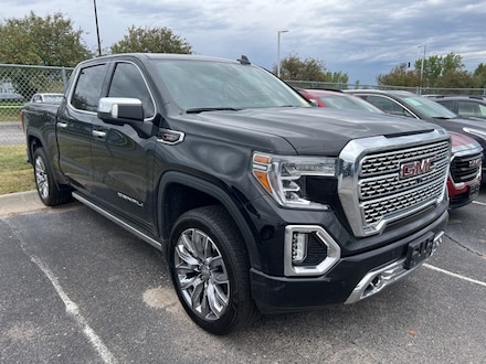 2019 GMC Sierra 1500 Denali Truck