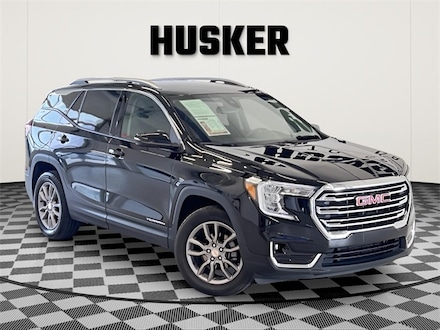 2024 GMC Terrain SLT SUV