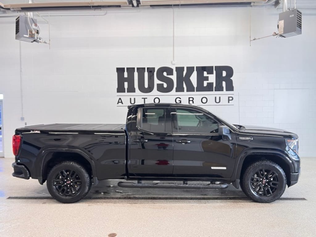 Certified 2023 GMC Sierra 1500 Elevation Truck