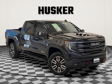 2026 GMC Sierra 1500 AT4 Truck