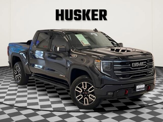 2026 GMC Sierra 1500 AT4 Truck