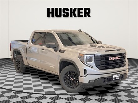 2024 GMC Sierra 1500 Elevation Truck
