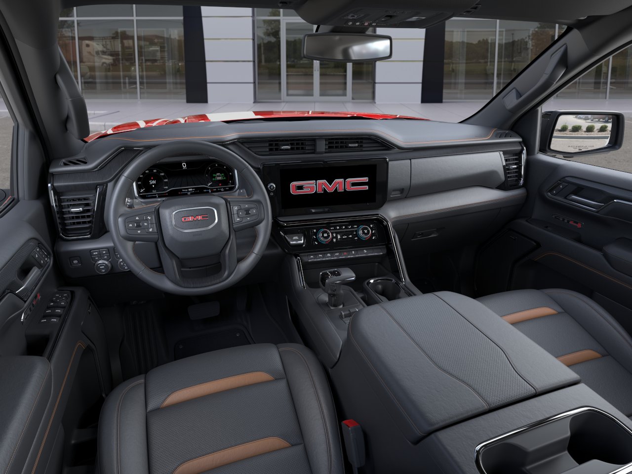 2026 GMC Sierra 1500 AT4 - Photo 15
