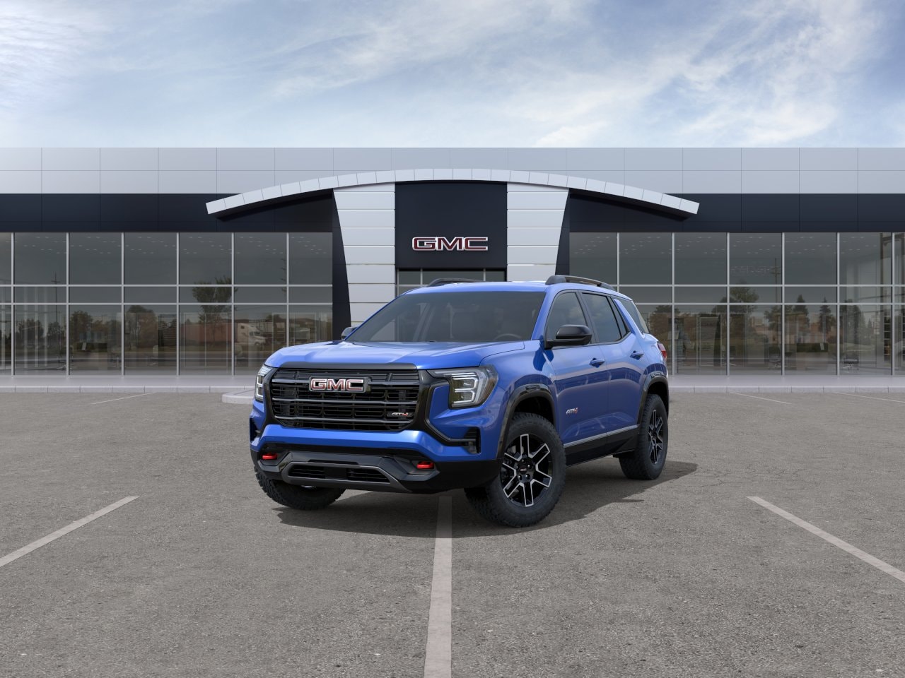 2026 GMC Terrain AT4 - Photo 8