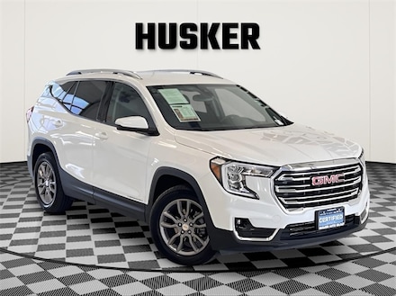 2024 GMC Terrain SLT SUV