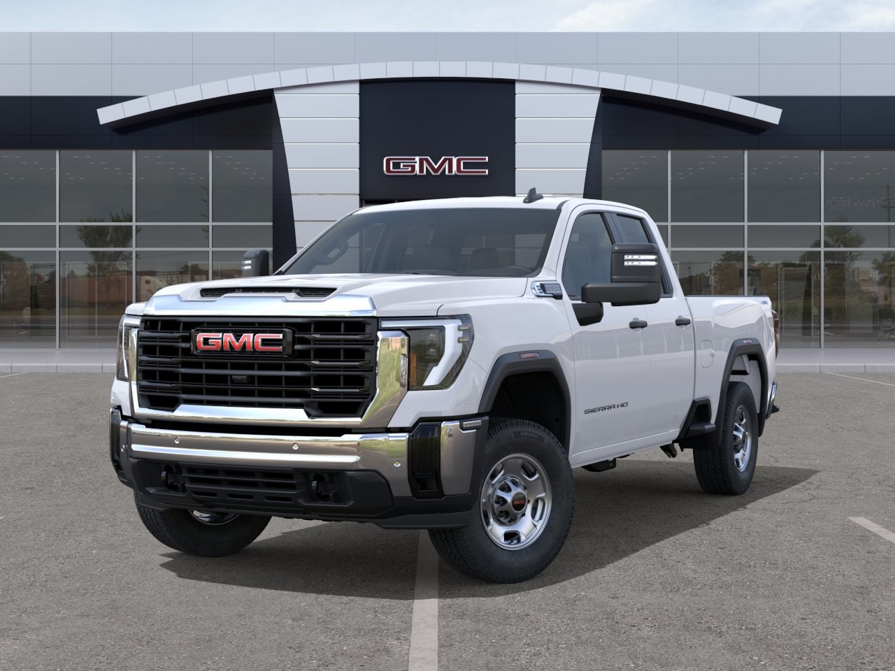 2026 GMC Sierra 2500HD Pro - Photo 6