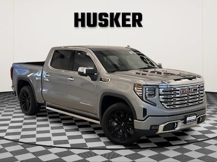2024 GMC Sierra 1500 Denali Truck