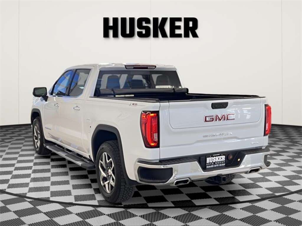 Certified 2024 GMC Sierra 1500 SLT Truck