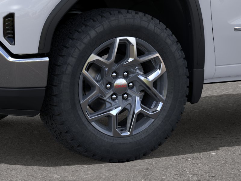 2026 GMC Sierra 1500 SLT - Photo 9