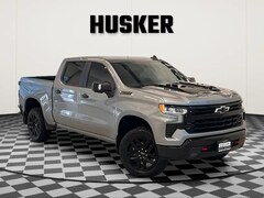 2024 Chevrolet Silverado 1500 LT Trail Boss Truck