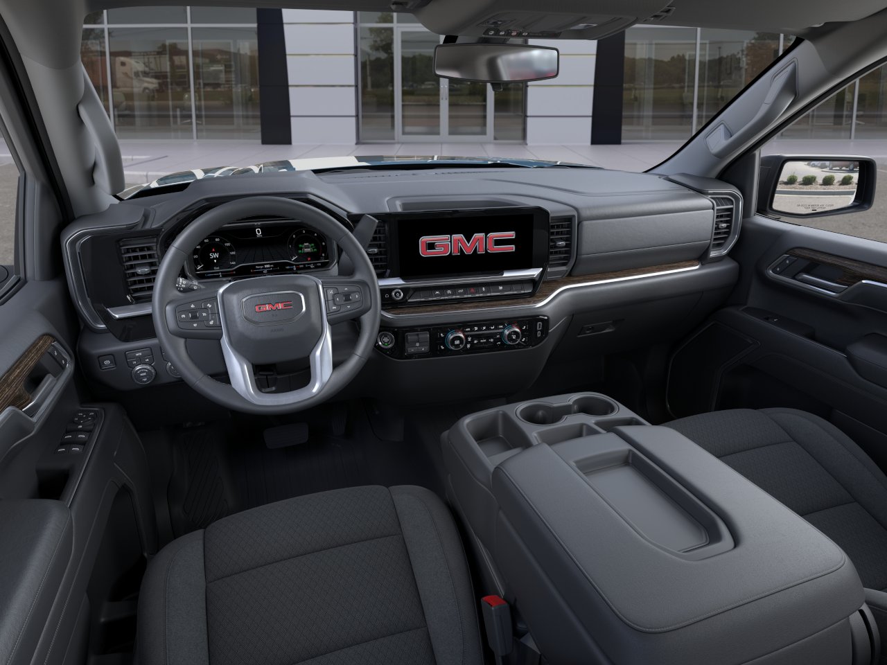 2026 GMC Sierra 1500 Elevation - Photo 15