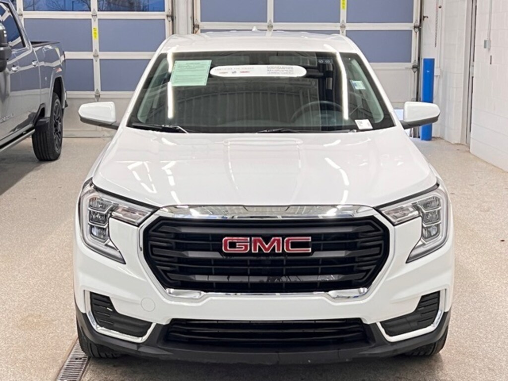 Certified 2024 GMC Terrain SLE SUV