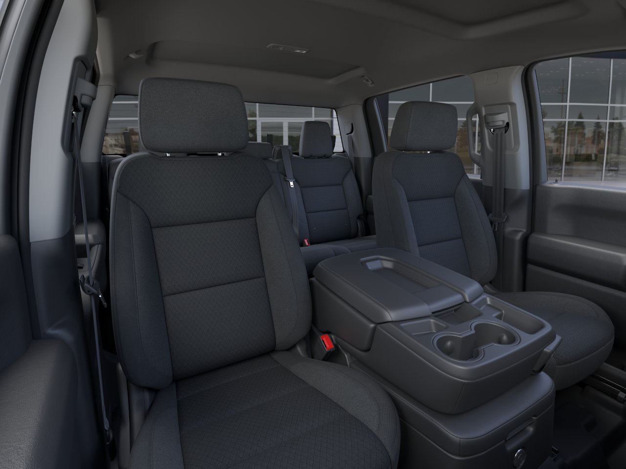 2026 GMC Sierra 1500 Pro - Photo 16